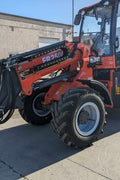CAN LIFT TELEHANDLER TELESCOPIC 4WD WHEEL LOADER - SKID STEER ATTACHMENT with | Sold by Uncle Wiener's Wholesale