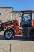 CAN LIFT TELEHANDLER TELESCOPIC 4WD WHEEL LOADER - SKID STEER ATTACHMENT with | Sold by Uncle Wiener's Wholesale