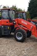 CAN LIFT TELEHANDLER TELESCOPIC 4WD WHEEL LOADER - SKID STEER ATTACHMENT with | Sold by Uncle Wiener's Wholesale