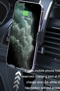 "Gravity Auto-Lock Car Phone Holder Mounted on Dashboard"

"360 Degree Adjustable Car Phone Mount for iPhone and Android"

"Dual Mount Car Phone Holder for Dashboard and Air Vent"

"Universal Gravity Car Phone Holder with Anti-Slip Base"

"Car Dashboard Phone Mount with 360 Rotation and Auto-Lock"