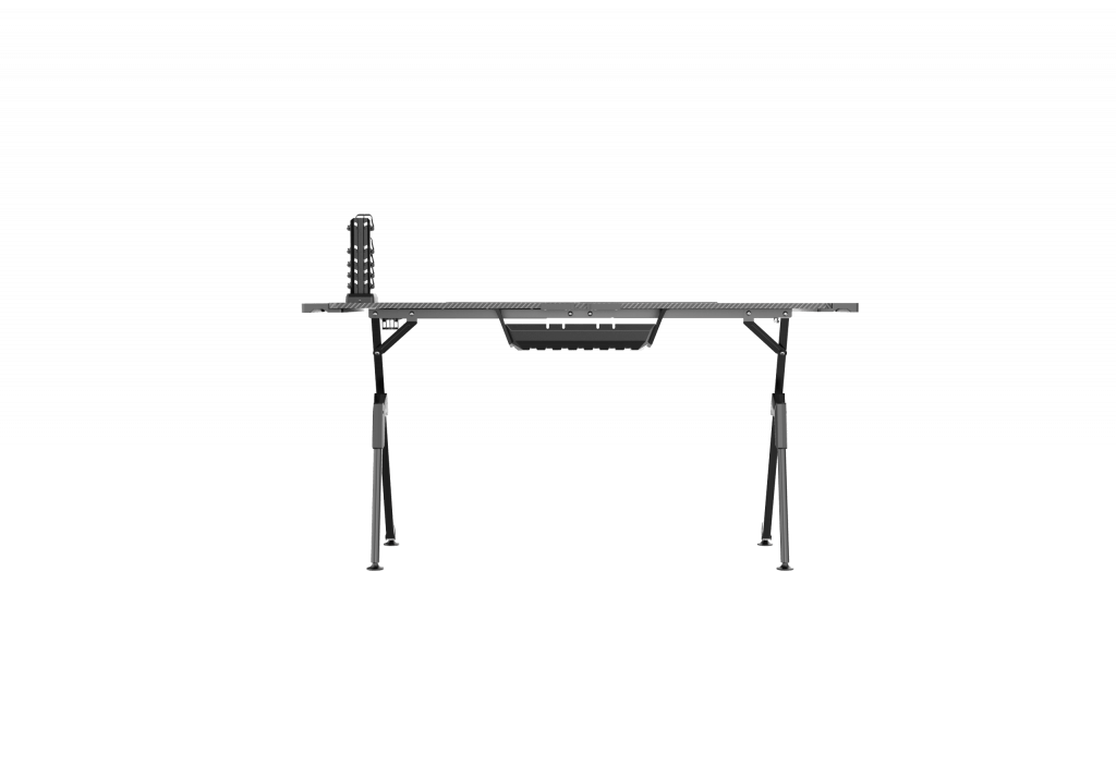 New Carbon Fiber RGB LED Gaming Desk – Ergonomic Computer Table with Light Effects for Gamers V21460 - with | Sold by Uncle Wiener's Wholesale