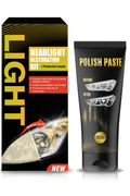 New CarLight Headlight Restoration Kit ��� Full Polishing & UV Protection System ��� 2505215C - with | Sold by Uncle Wiener