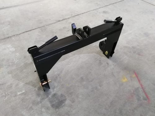 NEW CATEGORY 1 , 2 & 3 QUICK TRACTOR 3 POINT HITCH 523635 - Tractor Attachment with Cat 1 Hitch | Sold by Uncle Wiener's Wholesale