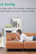 New Clear Plastic Cube Storage Organizer – 6 & 16 Cube Options for Shoes & More | SKU: 6 Cube (592046), 16 Cube (592022) - with | Sold by Uncle Wiener's Wholesale