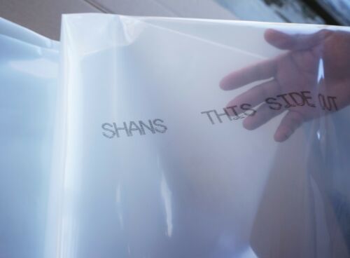 Clear greenhouse film covering the hoop house
Heavy-duty 8 mil polyethylene film for greenhouse
UV stabilized clear poly greenhouse plastic cover
Greenhouse with clear plastic poly sheeting installed