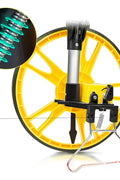 New Collapsible Measuring Wheel – Feet & Inches, Portable with Backpack, Accurate ±0.5%, For Indoor & Outdoor Use - with | Sold by Uncle Wiener's Wholesale