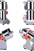 New Commercial Electric Grain Mill Grinder 300g Swing Type – Heavy Duty, Efficient Grinding HR06B - with | Sold by Uncle Wiener's Wholesale