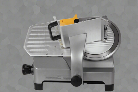 "Commercial Grade 10 Inch Stainless Steel Meat Slicer – Professional Food Slicer"

"Electric 10'' Meat Slicer for Chefs and Restaurants – Heavy Duty"

"Durable Stainless Steel 10in Meat Slicer Machine – Adjustable Thickness"