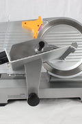 "Commercial Grade 10 Inch Stainless Steel Meat Slicer – Professional Food Slicer"

"Electric 10'' Meat Slicer for Chefs and Restaurants – Heavy Duty"

"Durable Stainless Steel 10in Meat Slicer Machine – Adjustable Thickness"