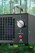 New Commercial Ozone Generator Air Purifier – Smoke, Mold & Mildew Removal Machine ST5G - with | Sold by Uncle Wiener's Wholesale