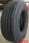 NEW COMMERCIAL SEMI TRUCK & BUS TIRES – HEAVY DUTY | LONG HAUL | HIGH MILEAGE | ALL SEASON | HIGHWAY PERFORMANCE | DEEP TREAD | 22.5" TIRES | 11R22.5 | 295/75R22.5 | TRAILER & DRIVE AXLE | TBR TIRES | FLEET READY | DOT APPROVED - with KAPSEN HS205 | Sold by Uncle Wiener's Wholesale