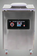 DZ400S Commercial Single Chamber Vacuum Packing Machine – Stainless Steel Automatic Food Sealer with Digital Controls