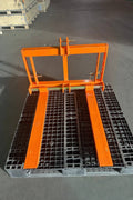 New Compact Tractor Pallet Fork Attachment – Cat 1 Fits 15–20HP Tractors 3 - Point Hitch Forks 3PLF700 - with | Sold by Uncle Wiener's Wholesale