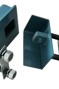 New Container Bolt - On Lock Box – Right Hand – Heavy - Duty Steel Security - with | Sold by Uncle Wiener's Wholesale