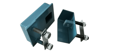 New Container Bolt - On Lock Box – Right Hand – Heavy - Duty Steel Security - with | Sold by Uncle Wiener's Wholesale