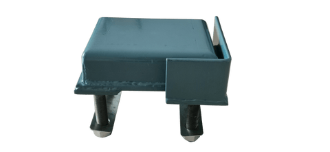 New Container Bolt - On Lock Box – Right Hand – Heavy - Duty Steel Security - with | Sold by Uncle Wiener's Wholesale