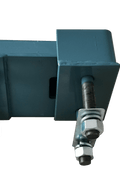 New Container Bolt - On Lock Box – Right Hand – Heavy - Duty Steel Security - with | Sold by Uncle Wiener's Wholesale