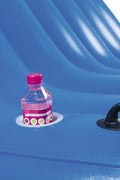 New Cooler Z Rock N Shade Island Inflatable Water Toy – Floating Lounge with Built - In Cooler & Canopy 43134 - with | Sold by Uncle Wiener's Wholesale