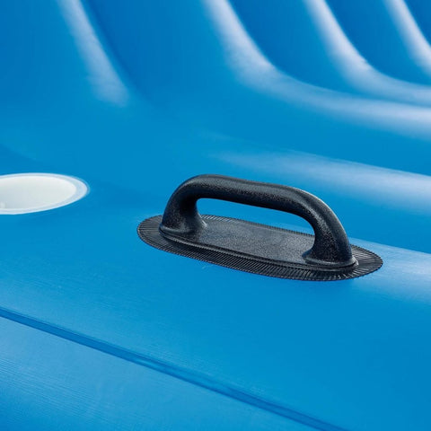 New Cooler Z Rock N Shade Island Inflatable Water Toy – Floating Lounge with Built - In Cooler & Canopy 43134 - with | Sold by Uncle Wiener's Wholesale