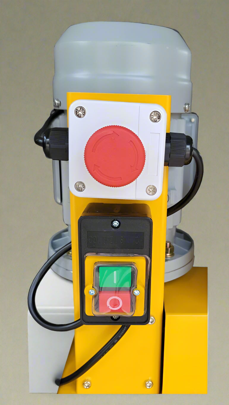“AWS35 electric copper wire stripper in yellow housing”

“Heavy-duty wire stripping machine for scrap recycling”

“110V cable stripper for copper and aluminum wires”