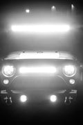 New Curved Triple Row LED Light Bar – IP68 Waterproof, 22" - 50" for Trucks, Jeeps, ATVs - LED Light Bars for Off - Road & Utility Vehicles with 420W 22 ” LED LIGHT BAR | Sold by Uncle Wiener's Wholesale
