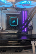 Custom Gaming PC with i7-14700F, RX 7900 XT, 32GB DDR5, and Gen5 SSD