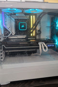 Custom Gaming PC with i7-14700F, RX 7900 XT, 32GB DDR5, and Gen5 SSD