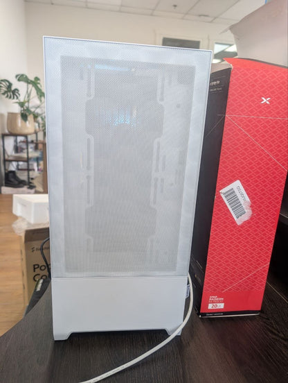 Custom Gaming PC with i7-14700F, RX 7900 XT, 32GB DDR5, and Gen5 SSD