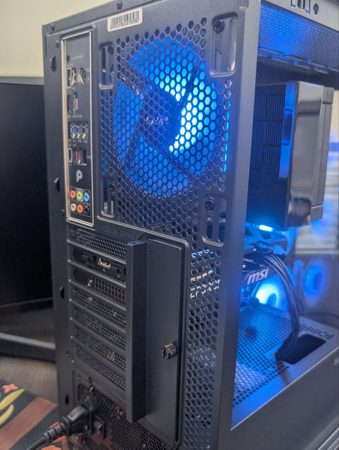 New Custom Gaming PC – Intel Core i7 - 12700KF | RTX 5060 | 16GB DDR5 | 512GB NVMe SSD | Windows 11 - with | Sold by Uncle Wiener's Wholesale