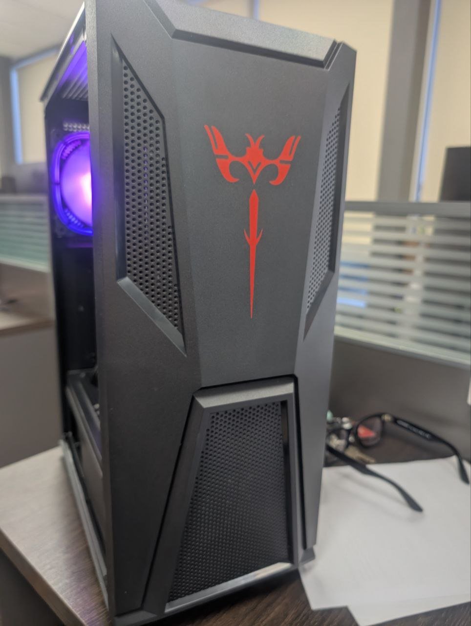 New Custom Gaming PC - Ryzen 7 5800XT | 2 x 32 GB RAM | NVMe SSD | WiFi | Windows 11 - with | Sold by Uncle Wiener's Wholesale