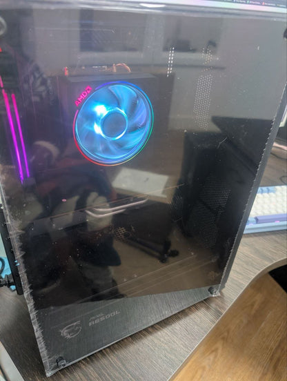 New Custom Gaming PC - Ryzen 7 5800XT | 2 x 32 GB RAM | NVMe SSD | WiFi | Windows 11 - with | Sold by Uncle Wiener's Wholesale