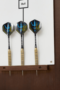 NEW DARTBOARD & CABINET SET DART TIP BOARD - with | Sold by Uncle Wiener's Wholesale