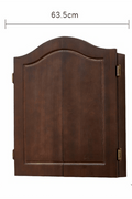 NEW DARTBOARD & CABINET SET DART TIP BOARD - with | Sold by Uncle Wiener's Wholesale