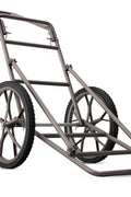 New Deer Cart Game Hauler & Firewood Carrier – Heavy Duty Outdoor Utility Cart 91620CT - with | Sold by Uncle Wiener's Wholesale