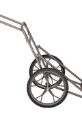 New Deer Cart Game Hauler & Firewood Carrier – Heavy Duty Outdoor Utility Cart 91620CT - with | Sold by Uncle Wiener's Wholesale