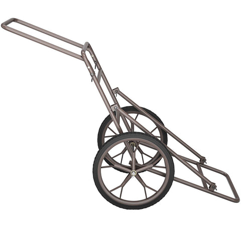 New Deer Cart Game Hauler & Firewood Carrier – Heavy Duty Outdoor Utility Cart 91620CT - with | Sold by Uncle Wiener's Wholesale