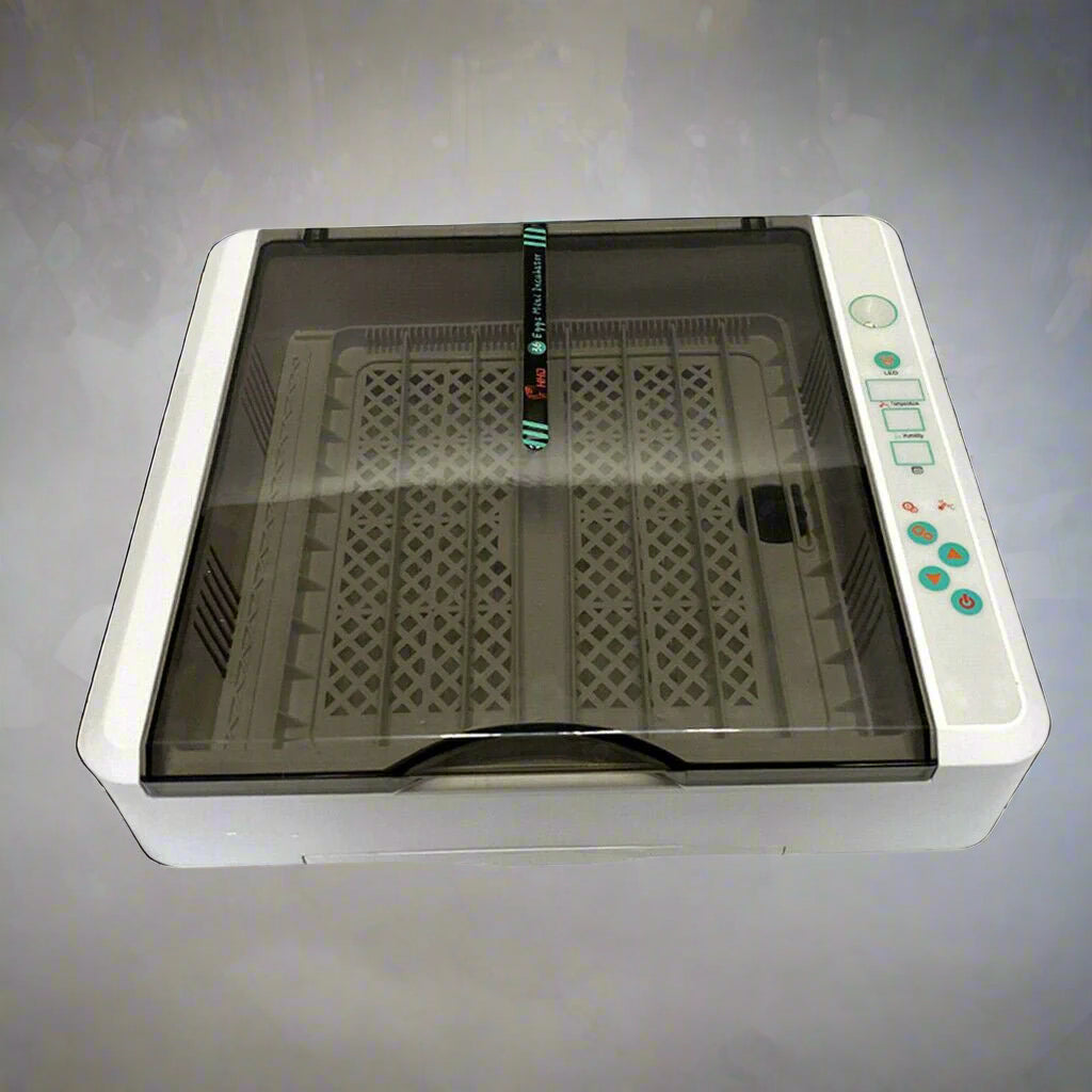 DELUXE 36 EGG INCUBATOR HATCHER CHICKEN - with | Sold by Uncle Wiener's Wholesale
