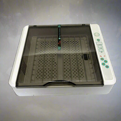 DELUXE 36 EGG INCUBATOR HATCHER CHICKEN - with | Sold by Uncle Wiener's Wholesale