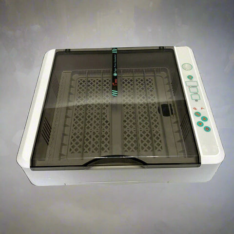 DELUXE 36 EGG INCUBATOR HATCHER CHICKEN - with | Sold by Uncle Wiener's Wholesale