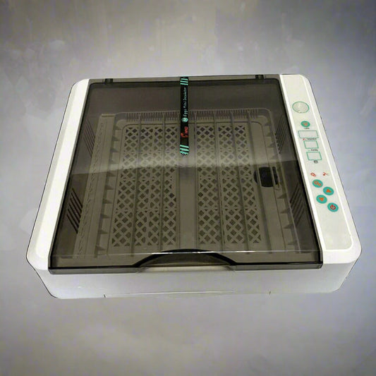 DELUXE 36 EGG INCUBATOR HATCHER CHICKEN - with | Sold by Uncle Wiener's Wholesale