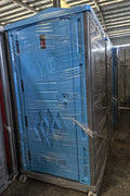 “Deluxe outdoor portable toilet with built-in sink”

“390L waste tank portable toilet for job sites and events”

“Portable flush toilet with handwashing station”

“Full-seat porta potty with sink and ventilation panel”