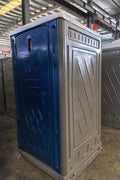 “Deluxe outdoor portable toilet with built-in sink”

“390L waste tank portable toilet for job sites and events”

“Portable flush toilet with handwashing station”

“Full-seat porta potty with sink and ventilation panel”