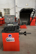 NEW DELUXE WHEEL TIRE BALANCER WB200A - with | Sold by Uncle Wiener's Wholesale