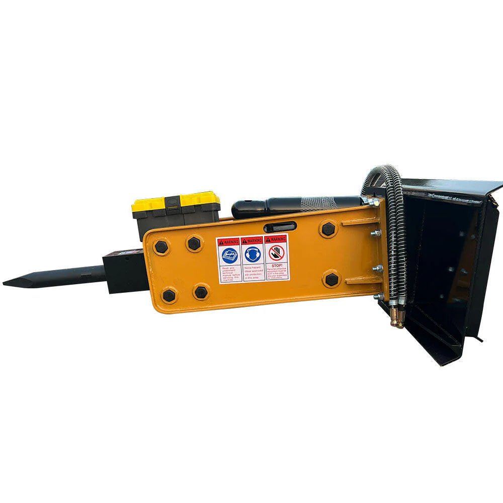 NEW Demolition Hammer – Skid Steer Attachment SH750 - with | Sold by Uncle Wiener's Wholesale