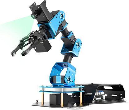 “Fully assembled Raspberry Pi robotic arm kit with FPV camera”

“AI developer robotic arm kit with wireless control module”

“Open source robot arm kit for STEM learning”

“FPV robotic arm with Raspberry Pi control board and sensors”

“Raspberry Pi AI robot arm kit with camera, servos, and code”