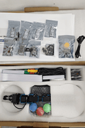 “Fully assembled Raspberry Pi robotic arm kit with FPV camera”

“AI developer robotic arm kit with wireless control module”

“Open source robot arm kit for STEM learning”

“FPV robotic arm with Raspberry Pi control board and sensors”

“Raspberry Pi AI robot arm kit with camera, servos, and code”
