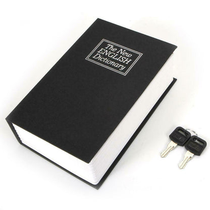 New Dictionary Book Jewelry Safe – Mini English Dictionary Style Hidden Storage Box, Durable & Discreet - with | Sold by Uncle Wiener's Wholesale
