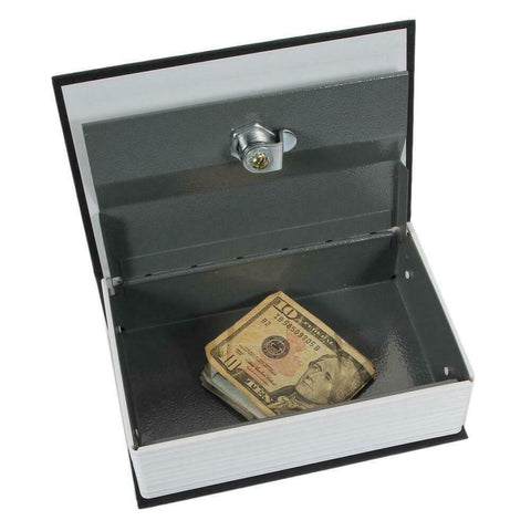 New Dictionary Book Jewelry Safe – Mini English Dictionary Style Hidden Storage Box, Durable & Discreet - with | Sold by Uncle Wiener's Wholesale