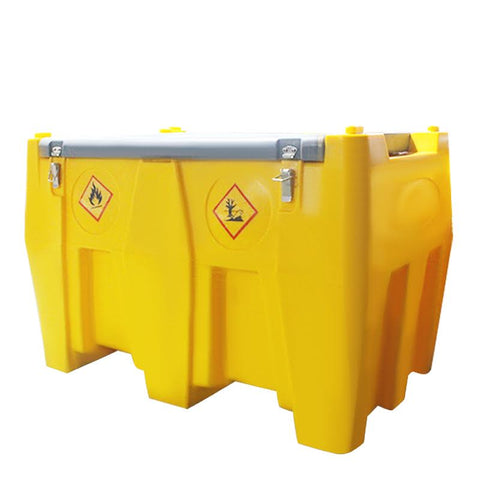 NEW DIESEL 480L Portable Fuel Tank – DTK480 - with | Sold by Uncle Wiener's Wholesale