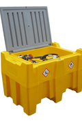NEW DIESEL 480L Portable Fuel Tank – DTK480 - with | Sold by Uncle Wiener's Wholesale